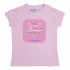 Pink Half sleeve Girls Pyjama - Baby Lines